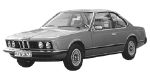 BMW E24 P1761 Fault Code