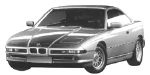 BMW E31 P1761 Fault Code