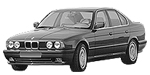 BMW E34 P1761 Fault Code