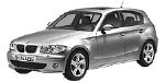 BMW E87 P1761 Fault Code