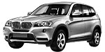 BMW F25 P1761 Fault Code